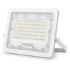 LED reflektor 50W 4500lm 5000K IP65 biely VIDEX LUCA