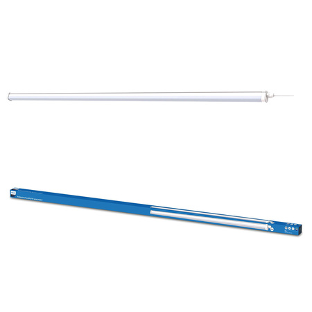 Hermetické svietidlo LED lampa 54W 5400lm 4000K IP65 biela 150cm Projetline Philips