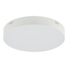 Plafond Stropné svietidlo LED Povrchová montáž 50W 4600lm 3000K, teplá biela biely LID ROUND 10405 Nowodvorski