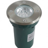 LED svietidlo na zem ST 5024 Round 1W 86lm 3000K IP67 Su-Ma