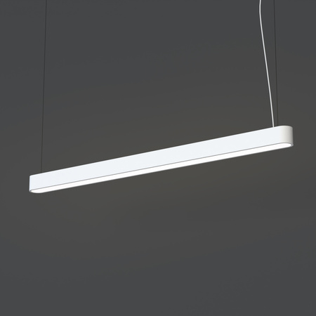 Závesné stropné lineárne svietidlo G13 White SOFT LED 7537 Nowodvorski