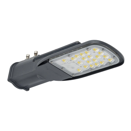 LED priemyselné pouličné svietidlo 45W 5400lm 4000K IP66 Eco Class Ledvance grey