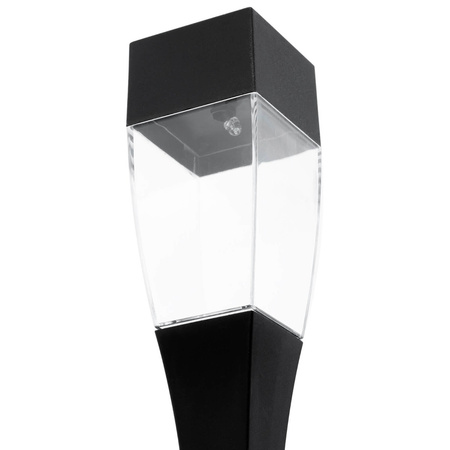 LED solárna záhradná lampa Drive 5500-6000K IP44 Dusk Sensor