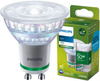 LED žiarovka GU10 reflektor PAR16 2,1W = 50W 400lm 190lm/W 3000K teplá biela 36° CLASS A UltraEfficient Philips