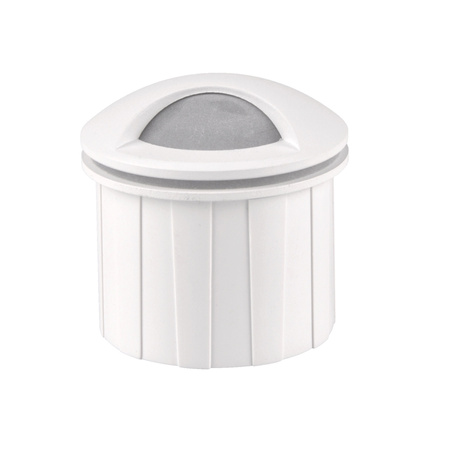 Schodiskové svietidlo 3W 40lm 4000K, neutrálna biela IP44 Q LED Sanico Goldlux