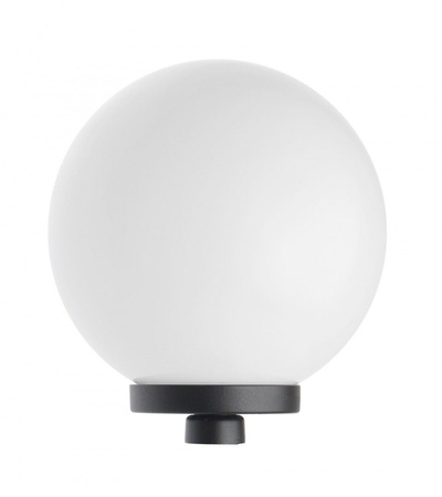 Vonkajšia záhradná lampa LED Sphere Classic G 250 Z 35 E27 29cm Su-Ma
