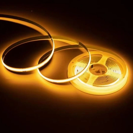 LED pás 33W 3050lm 3000K, teplá biela 24V biela 2m Sanico Goldlux