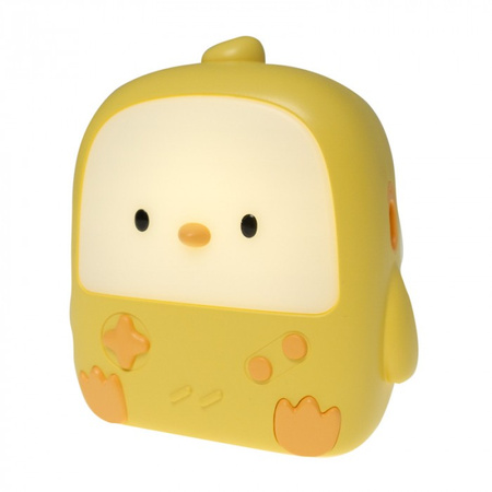 MARY'S CHILDREN'S NIGHT LIGHT LED 1W 3000K, teplá biela USB Rechargeable 1200mAh Yellow MARY'S CHURCH