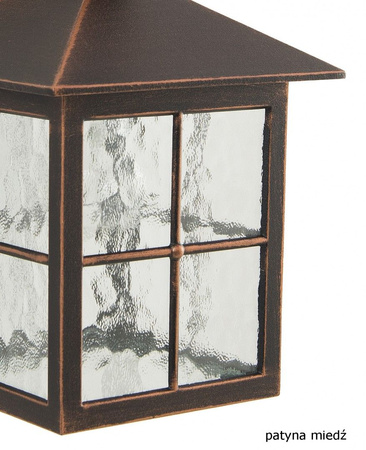 Záhradné svietidlo Vonkajší stĺpik E27 Benátky Lucerna OGMWN 2 KW 180-280cm čierna Su-Ma