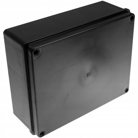 Hermetická inštalačná krabica na povrch S-BOX 516CZ 240x190x90 IP65 PAWBOL