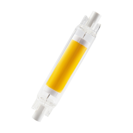 LED žiarovkakapsulou R7s 4,5W = 40W 470lm 2700K teplá biela 300° SLIM LINE Osram