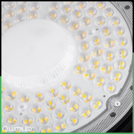 Priemyselné LED výrobné svietidlo HIGH BAY 150W 4000K IP65 pre BLITZ LUMILED Warehouse