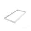 Rám na povrchovú montáž 45 mm pre LED panel 30x60 cm Klik White Kobi