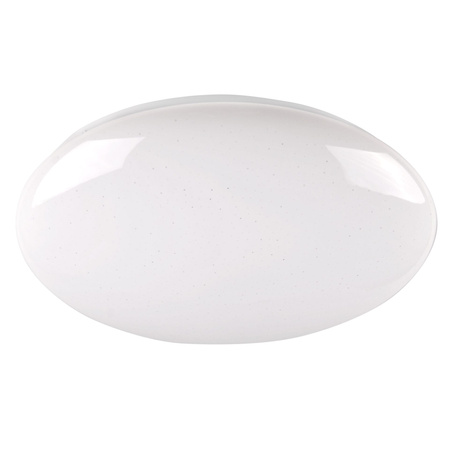Plafond LED stropné svietidlo 48W 5300lm CCT 120° biela IP44 Pilot stmievateľné Pirius Sanico Goldlux