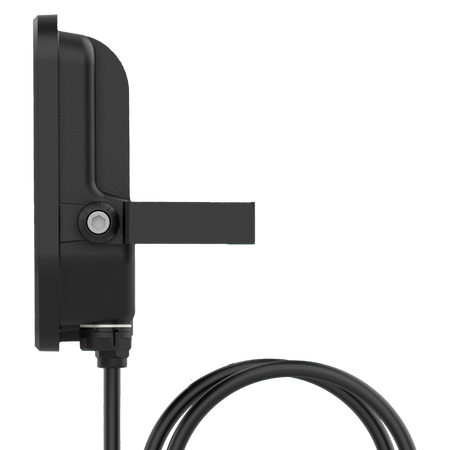 LED reflektor Vonkajšie reflektory 167W 23400lm 3000K IP66 Čierne reflektory Ledvance