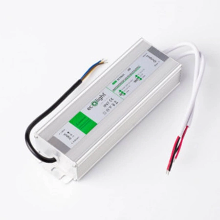 Napájanie LED pásov 150W 12V 12,5A IP67 Ecolight