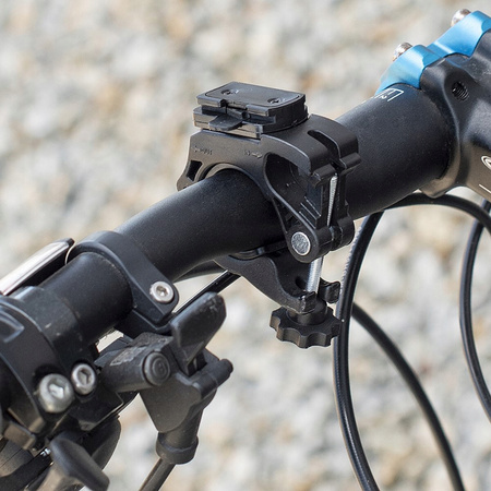 Montáž na riadidlá bicykla pre svetlo VAYOX