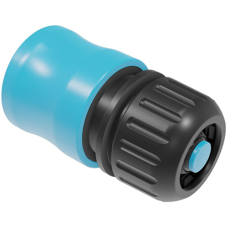 Súprava záhradnej hadice na vodu 1/2" 20 m, pištoľový postrekovač, prípojka so závitom, rýchlospojka so zarážkou, rýchlospojka s prepadom 1/2" CELLFAST