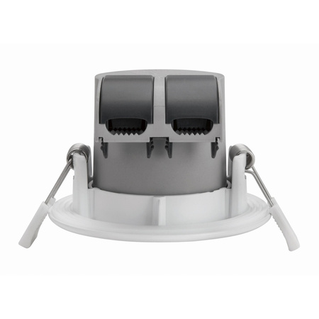 LED zapustená pod omietku 5,5 W 350 lm 2700K Nikel Dive Kúpeľňa Philips