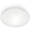 Plafond LED stropné svietidlo 17W 1600lm 2700K, teplá biela 32cm White Round Smart SMART WiFi Bluetooth Application Adria WiZ