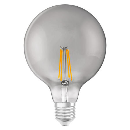 LED žiarovka E27 6W = 44W 540lm stmievateľná SMART+ WiFi Filament Globe Ledvance