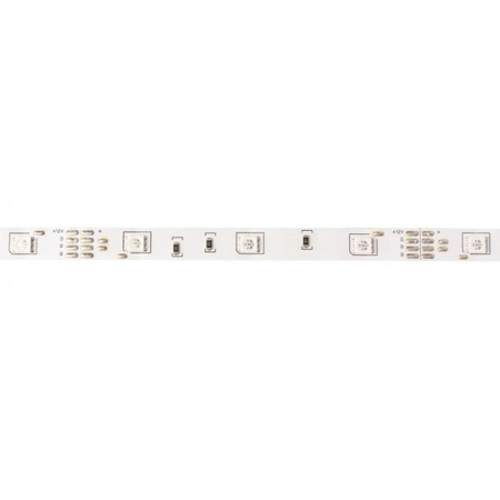 LED pás SMD 5050 14,4 W/m 60LED/m 12V Viacfarebné RGB IP20 Roll 5 m Ecolight