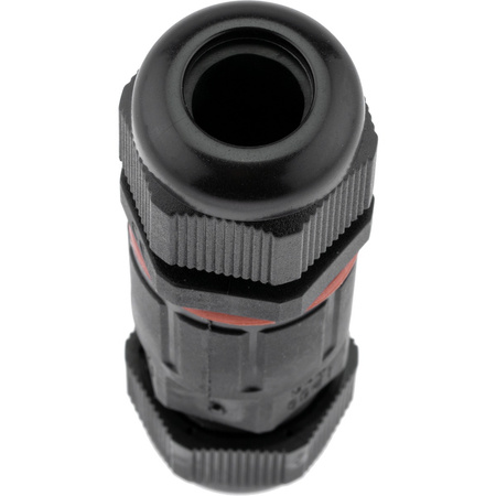 Hermetický konektor pre kábel 3x 1,5 mm 4-8 mm IP68