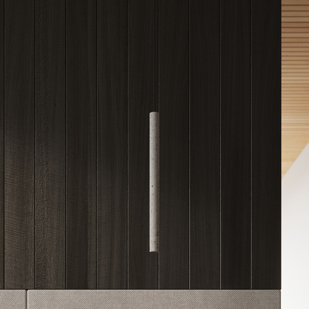 Stropné závesné svietidlo 5x G9 Tubular Luster Grey Moderné svietidlo Sollux