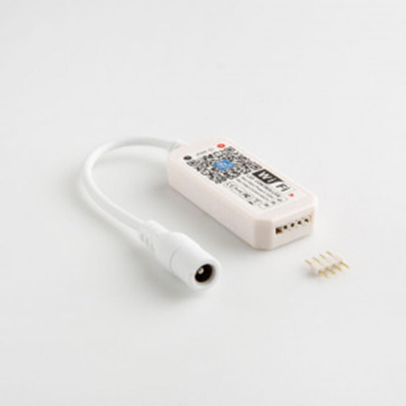 LED RGB Wi-Fi regulátor ALEXA 8A 96W 5-24V Ecolight