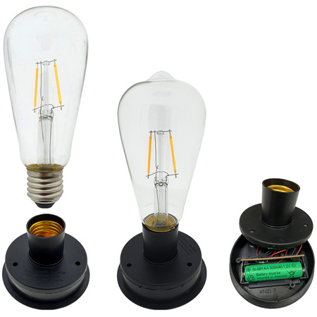 LED solárne vonkajšie záhradné závesné svietidlo 2700K IP44 Dusk Sensor