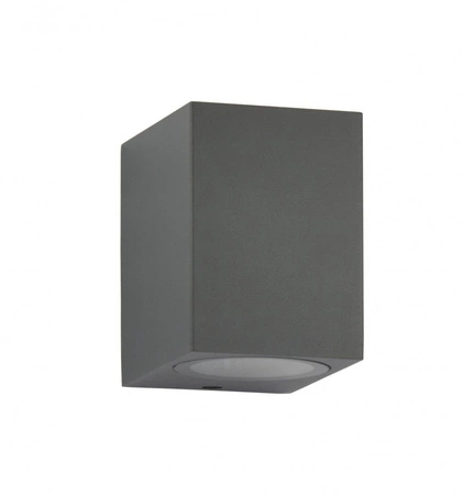 Su-Ma LED Mini 5001 DG GU10 Vonkajšia fasádna záhradná lampa