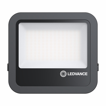 LED reflektor Vonkajšie reflektory 69W 10000lm 4000K IP66 Čierne reflektory Ledvance