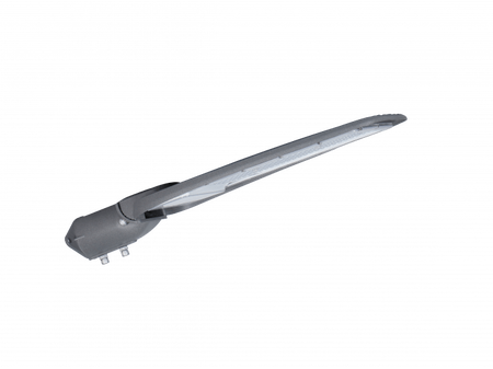 LED pouličné svietidlo 150W 19500lm 4000K neutrálna biela IP65 130lm/W PREMIUM Ecolight