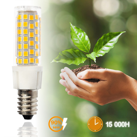 LED žiarovka E14 Tubular T25 10W = 75W 970lm 4000K neutrálna biela 320° LUMILED
