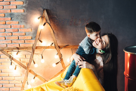 Záhradné osvetlenie Girland Vonkajšia osvetľovacia reťaz 15x E27 IP44 15m čierna GRL Kanlux