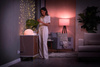Inteligentná zásuvka Schuko TYP F Wattmeter Programátor TIMER Biela inteligentná zásuvka Philips HUE