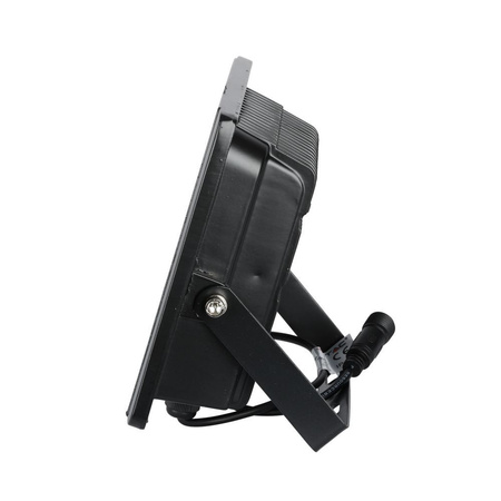 LED reflektor 12W 4000K IP65 + solárny panel s diaľkovým ovládaním VT-25W V-TAC