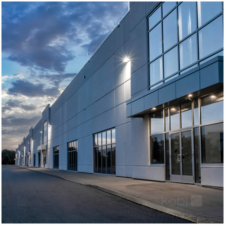 Vonkajšie LED reflektory Garden 150W 19500lm 4000K neutrálna biela 120° IP65 IK06 Black Seul Kobi