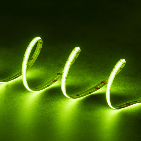 LED pás 11W/m 680lm/m 24V RGB 3000-6100K CCT CRI90 5m Kanlux