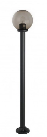 Su-Ma Vonkajšie stojace guľové svetlo K 5002/1/K 200 E27 170cm