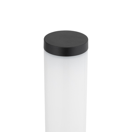 Svietidlo Ogrodowa Oprawa Zewnętrzna Stokowa Słupek LED 30W 2500lm 3000K, teplá biela Black Waterproof IP54 MIA LED M 11374 Nowodvorski