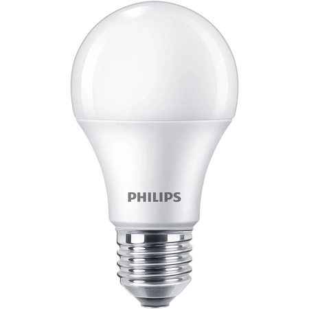 LED žiarovka E27 A60 8W = 60W 806lm 4000K neutrálna biela 180° Essential Philips