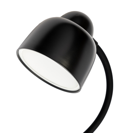 Školská stolová lampa LED 5W CCT TESA 2 Black LUMILED