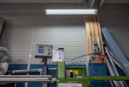 LED žiarivka G13 T8 14,9W = 36W 2600lm 5000K, studená biela 190° 120cm SubstiTUBE EM PRO ULTRA Osram