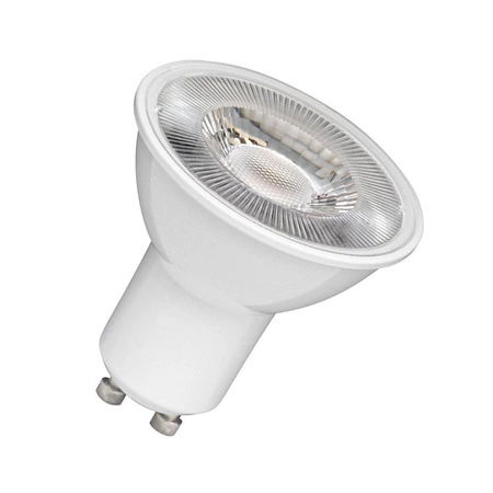 3x LED PAR16 reflektor GU10 2,8W = 35W 230lm 2700K, teplá biela 60° VALUE Osram