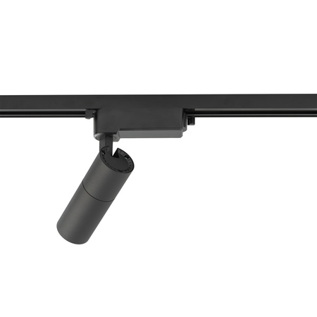 Bodové svietidlo 1 fázové LED 10W 980lm 4000K, neutrálna biela čierna Moderný PROFIL TINOS 10386 Nowodvorski