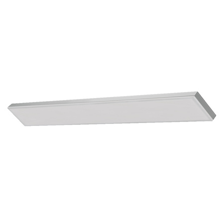 LED bezrámový povrchový panel 27W 2000lm CCT stmievateľný 80x10cm biely SMART+ WiFi bezrámový Ledvance