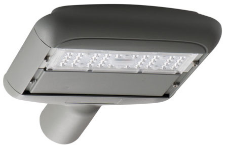 Parkovacie svietidlo LED pouličné svietidlo 30W 3900lm 4000K neutrálna biela 145° IP65 STREET Grey KANLUX