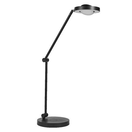 LED 20W 450lm CCT Stmievateľná čierna SMART+ WiFi Sun@Home Ledvance Nightstand Lamp