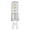 LED žiarovka G9 4,9W = 60W 806lm 4000K neutrálna biela 320° LED PIN Osram